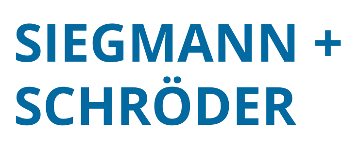 Homepage für Help Center „Siegmann + Schröder GmbH“